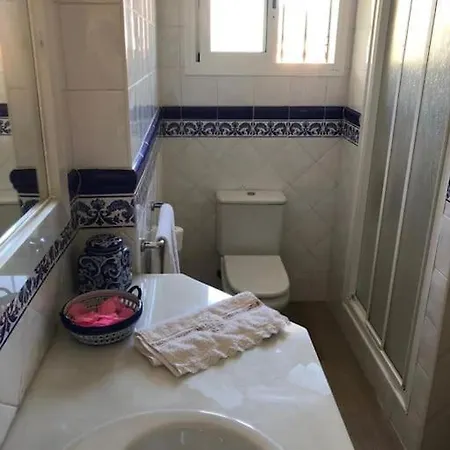 Apartment Casa Con Vistas En Marbella. Hacienda Playa Marbella