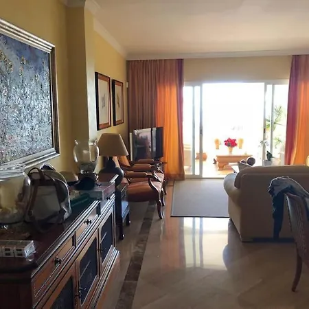 Apartment Casa Con Vistas En Marbella. Hacienda Playa *