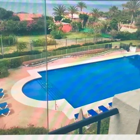Apartment Casa Con Vistas En Marbella. Hacienda Playa Marbella