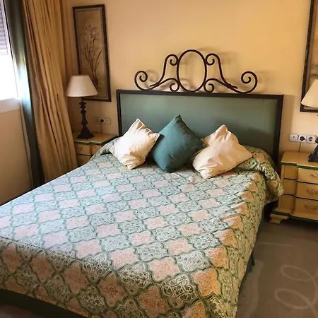 Casa Con Vistas En Marbella. Hacienda Playa Apartment *